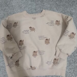 Tinycottons/Mini.G Friendly Bags Sweatshirt